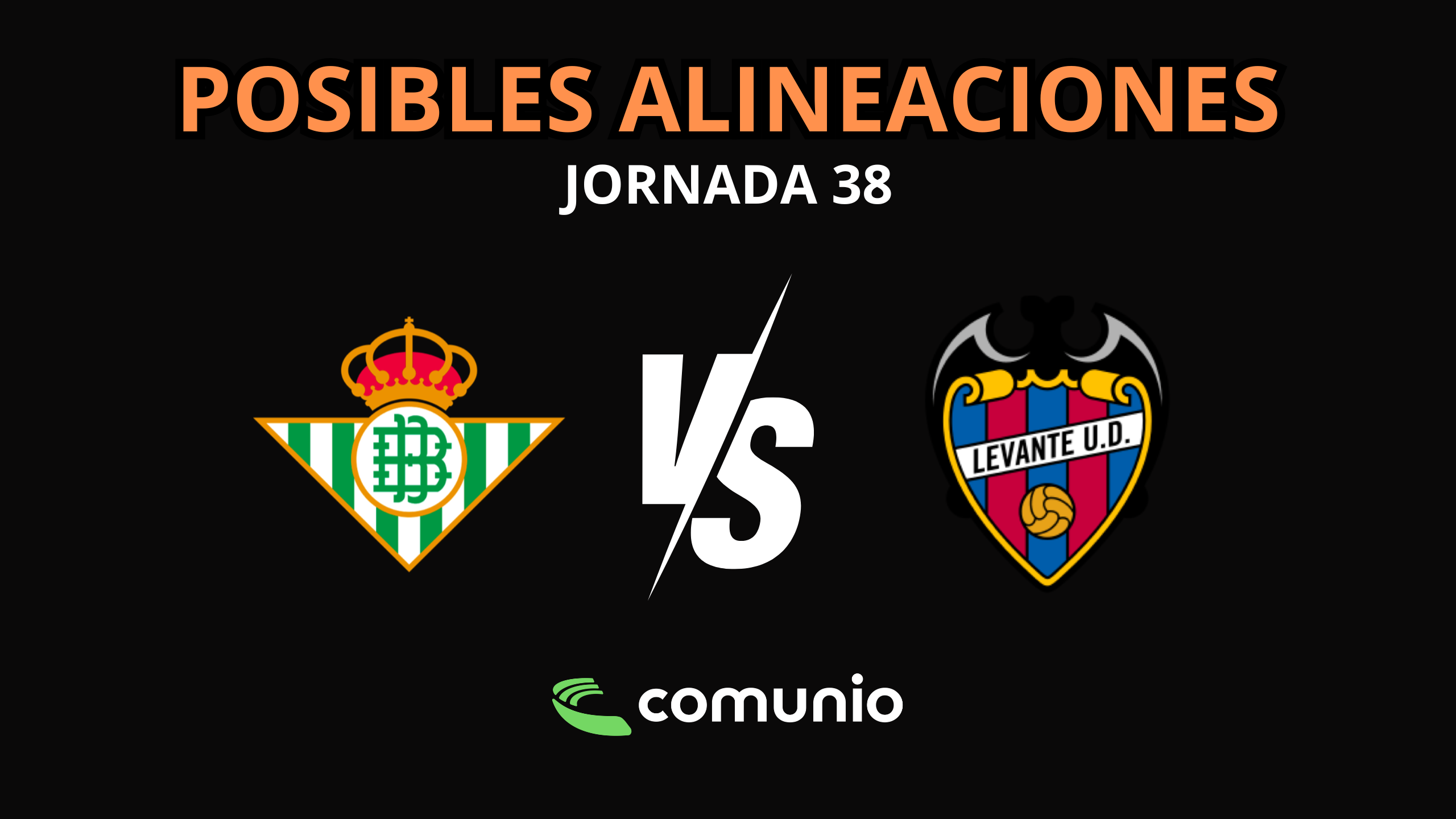 Betis Levante