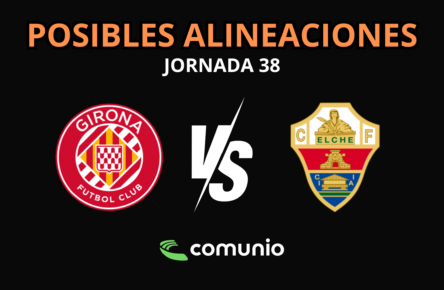 Girona Elche