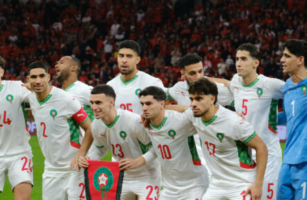 Marruecos