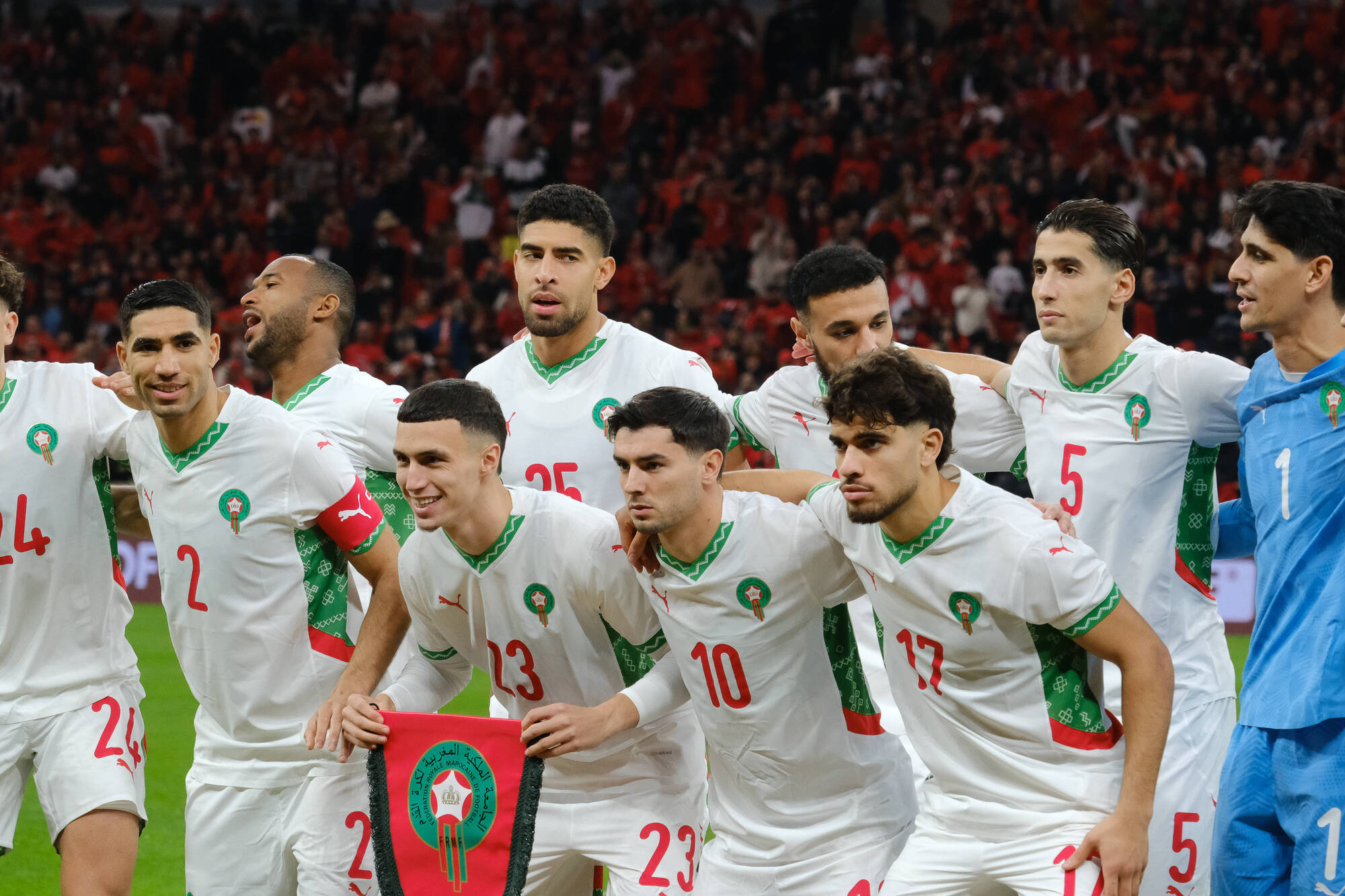 Marruecos
