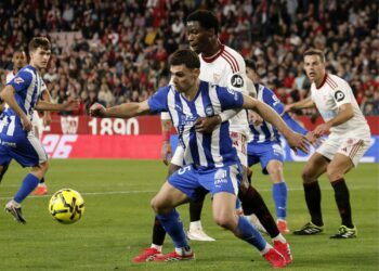 Alavés Sevilla