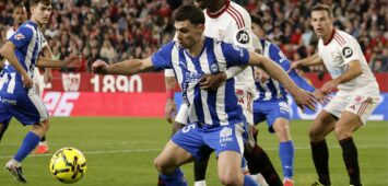 Alavés Sevilla