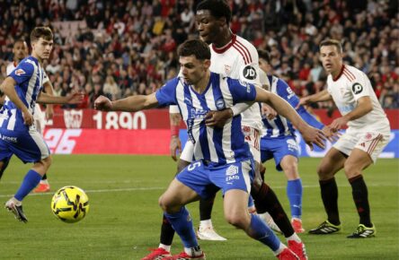 Alavés Sevilla