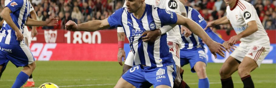 Alavés Sevilla
