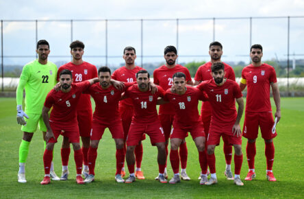 Irán