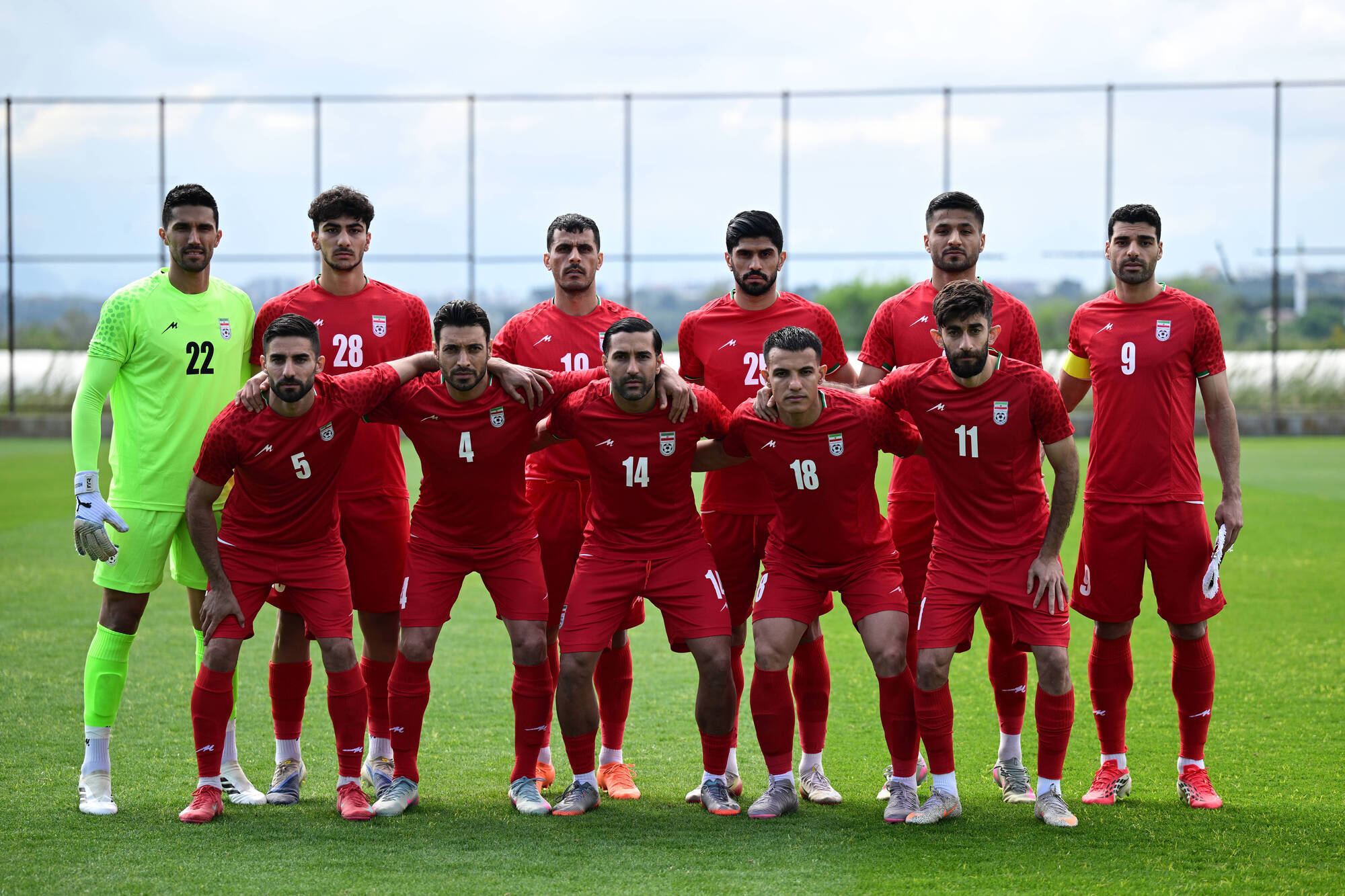 Irán