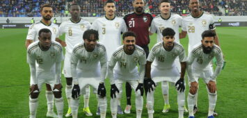 Arabia Saudí