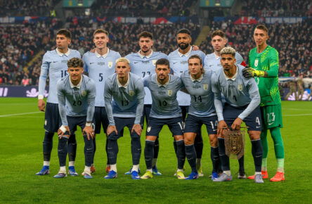 Uruguay