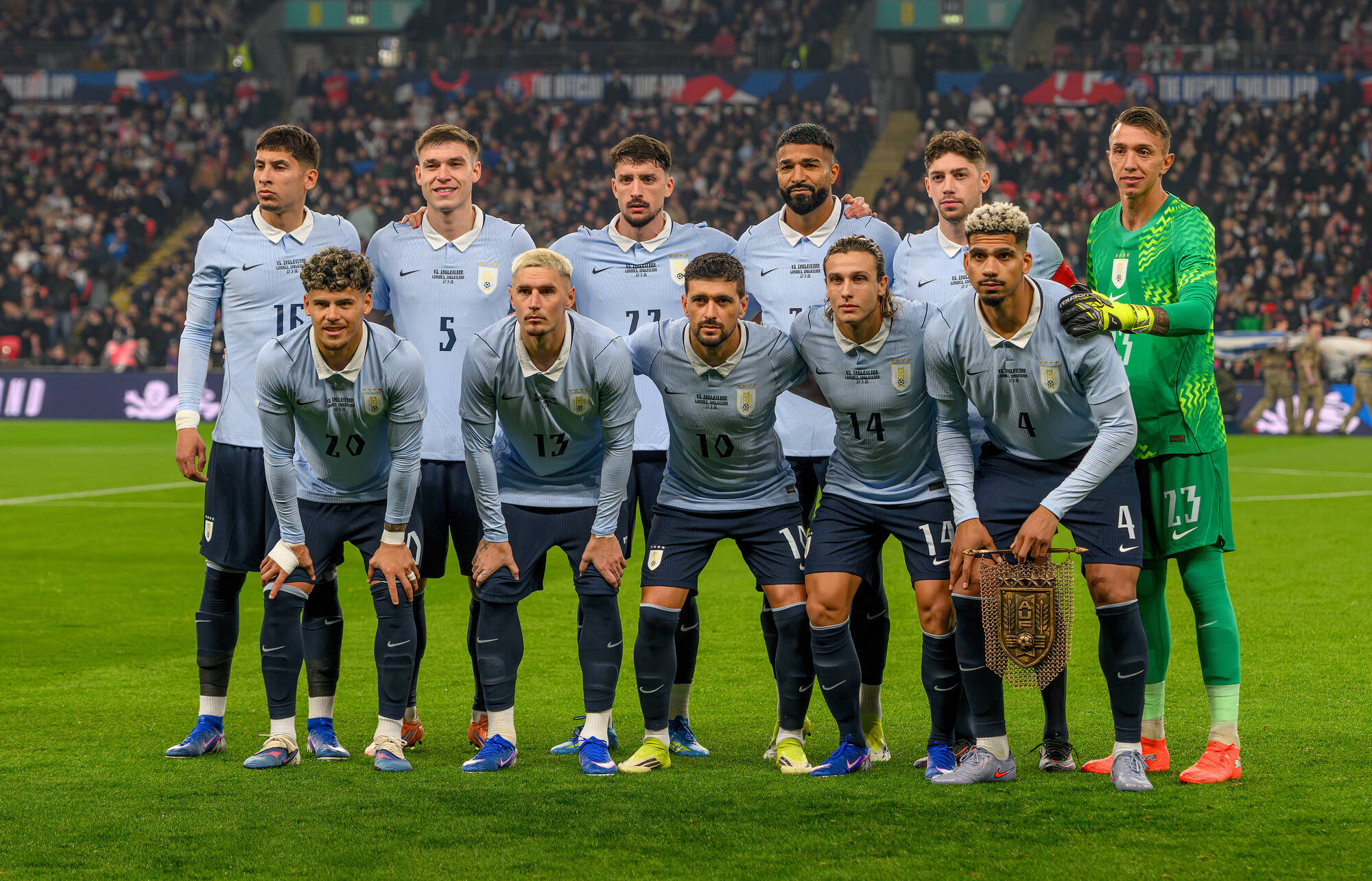 Uruguay