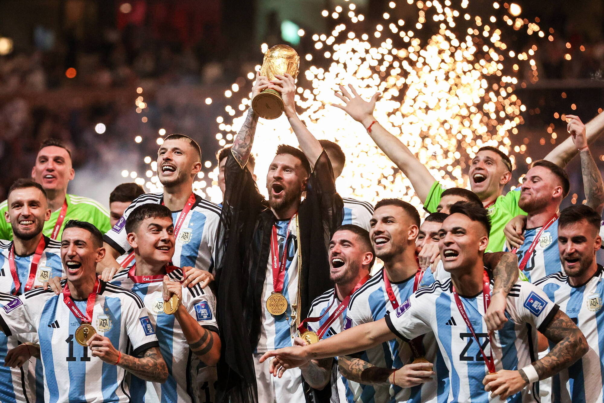 Argentina