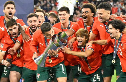 Portugal