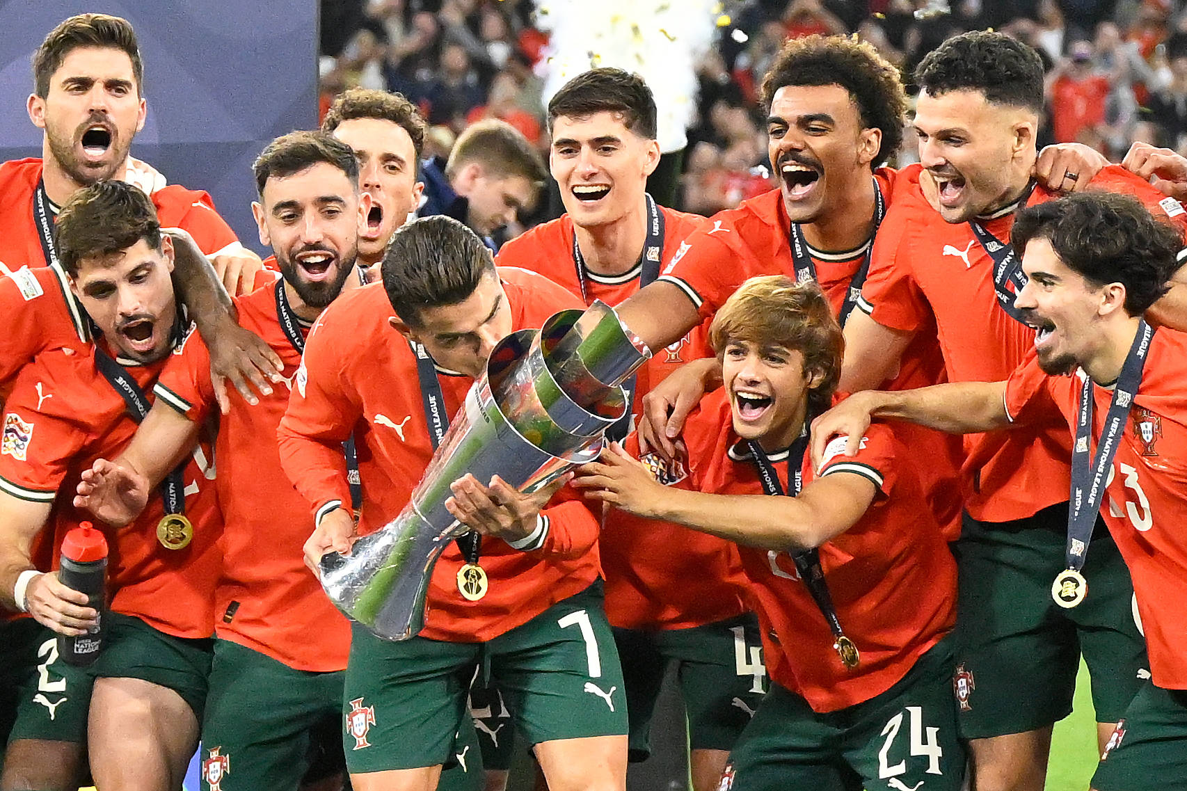 Portugal