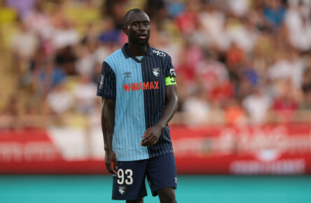 Arouna Sangante