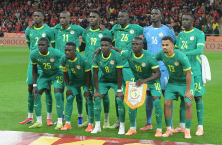Senegal