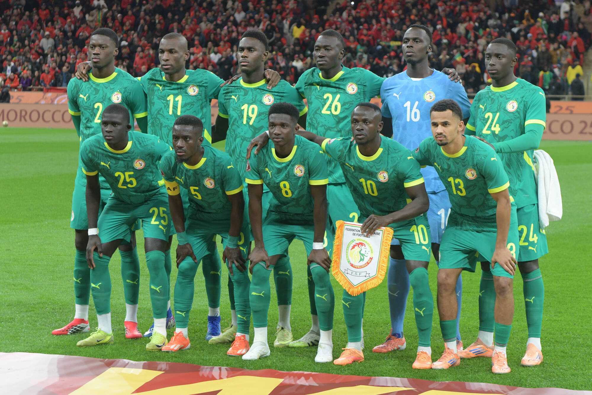 Senegal