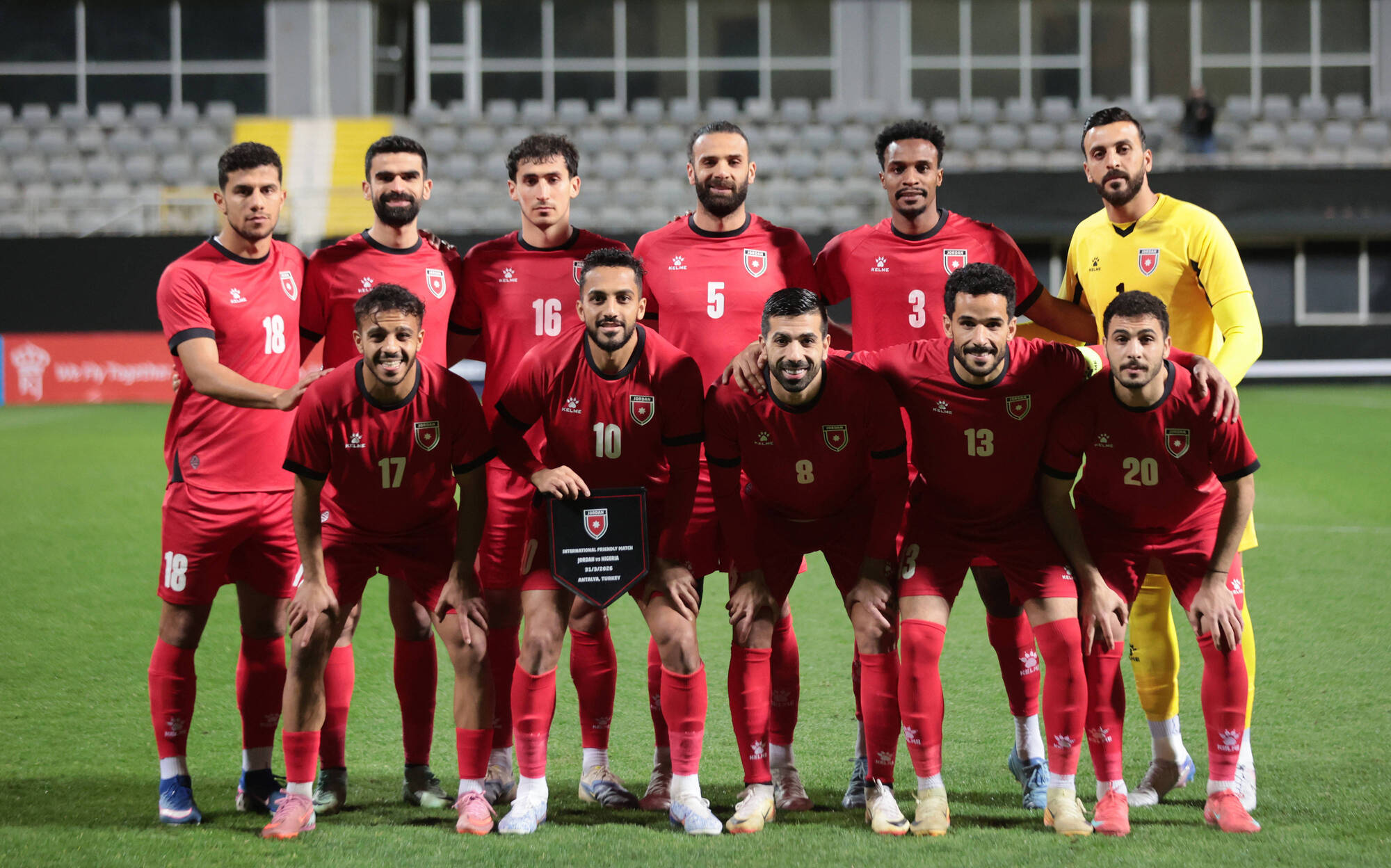 Jordania