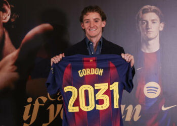 Anthony Gordon