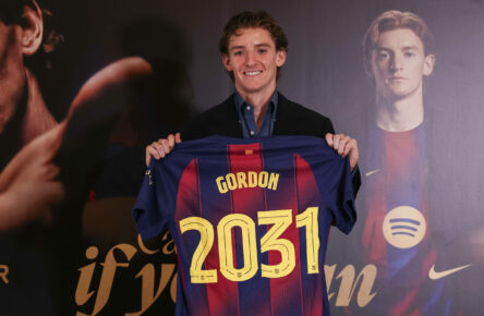 Anthony Gordon
