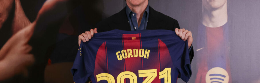 Anthony Gordon
