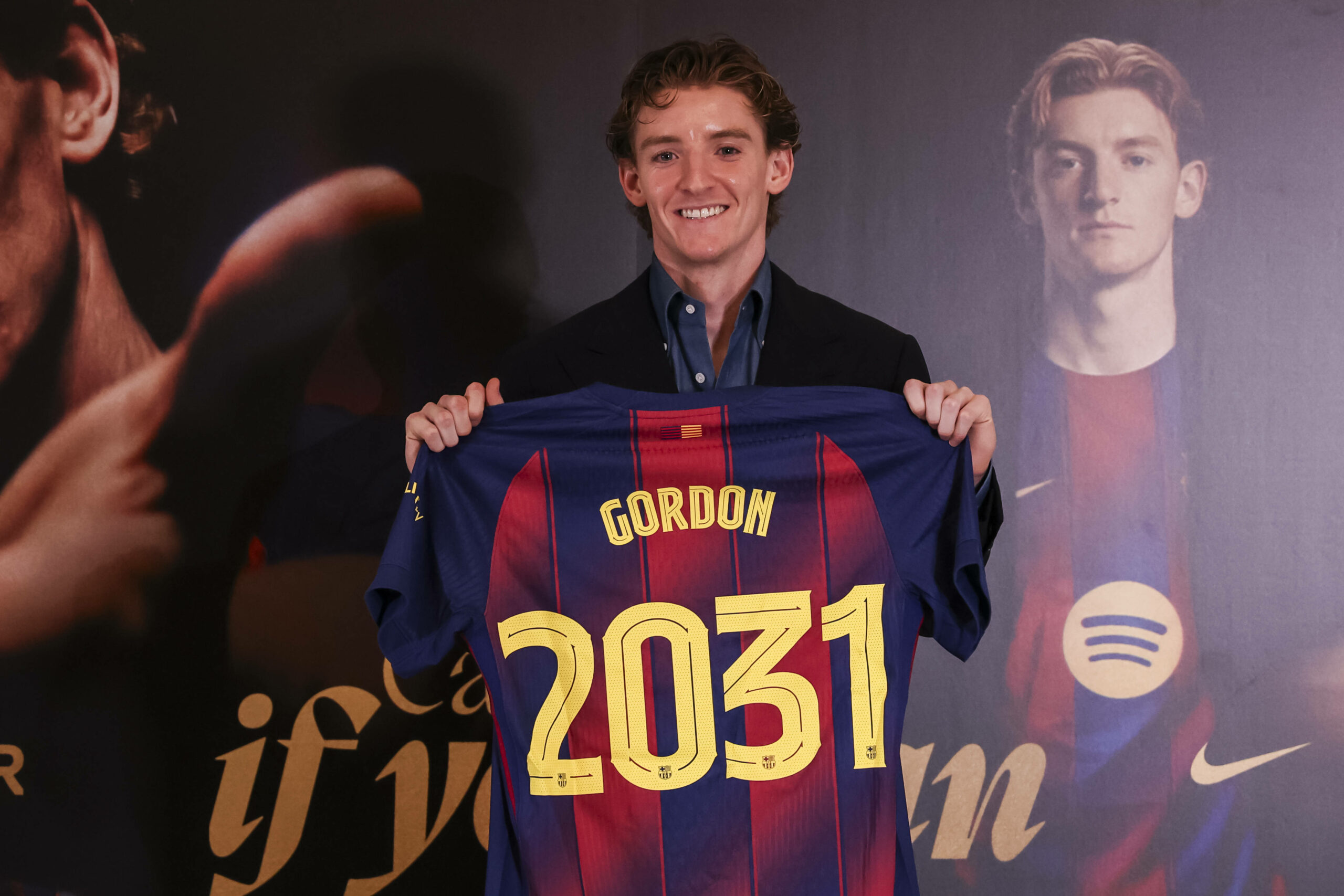 Anthony Gordon