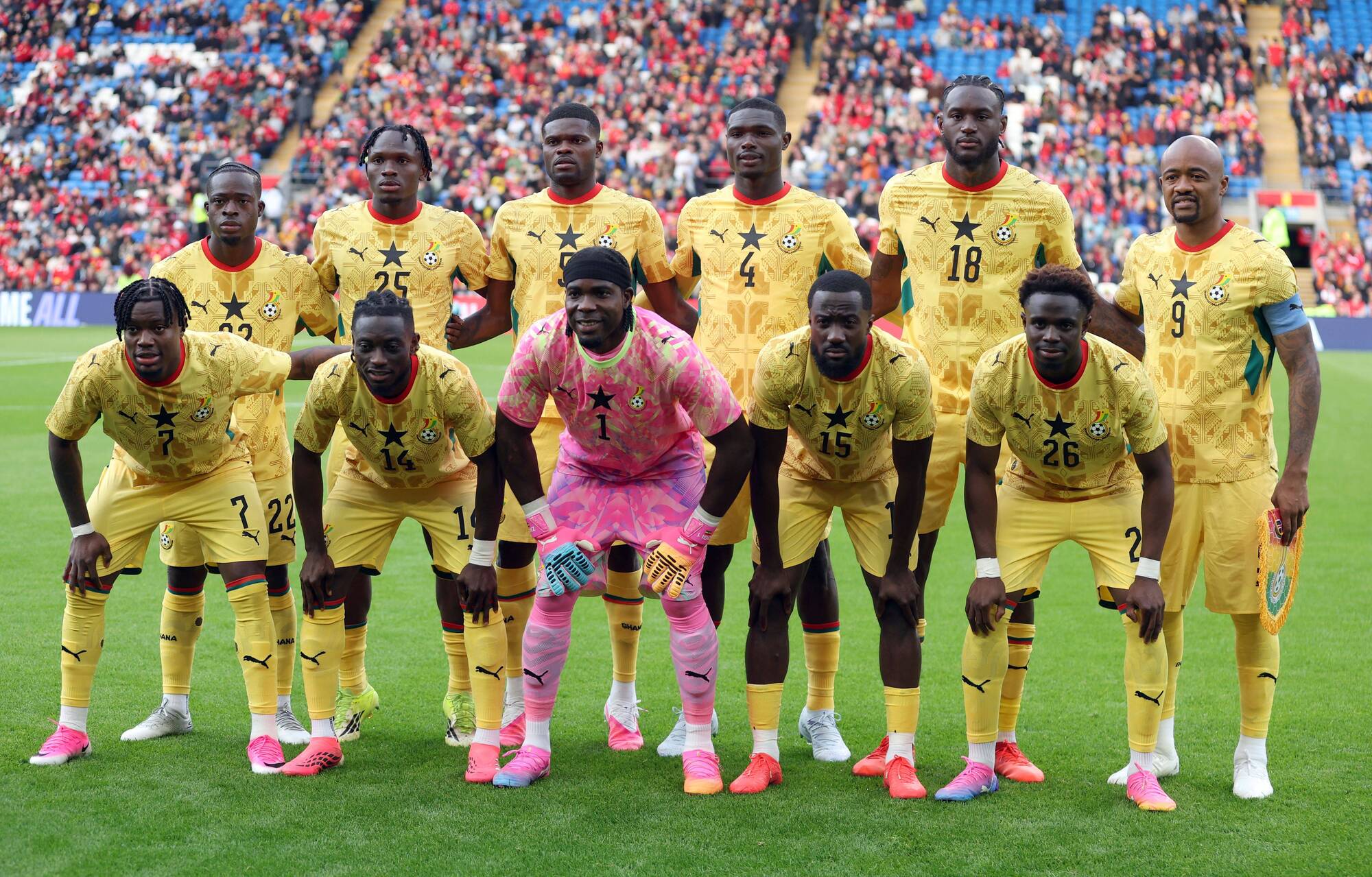 Ghana