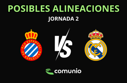 Espanyol Real Madrid