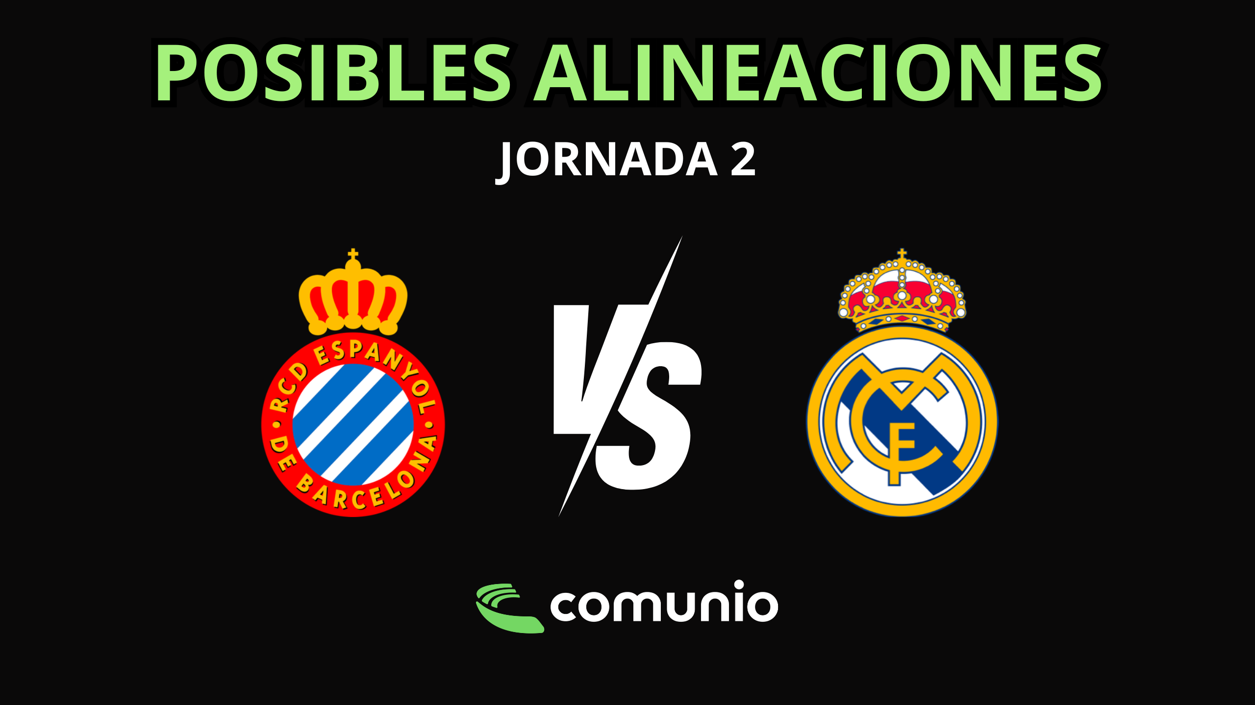 Espanyol Real Madrid