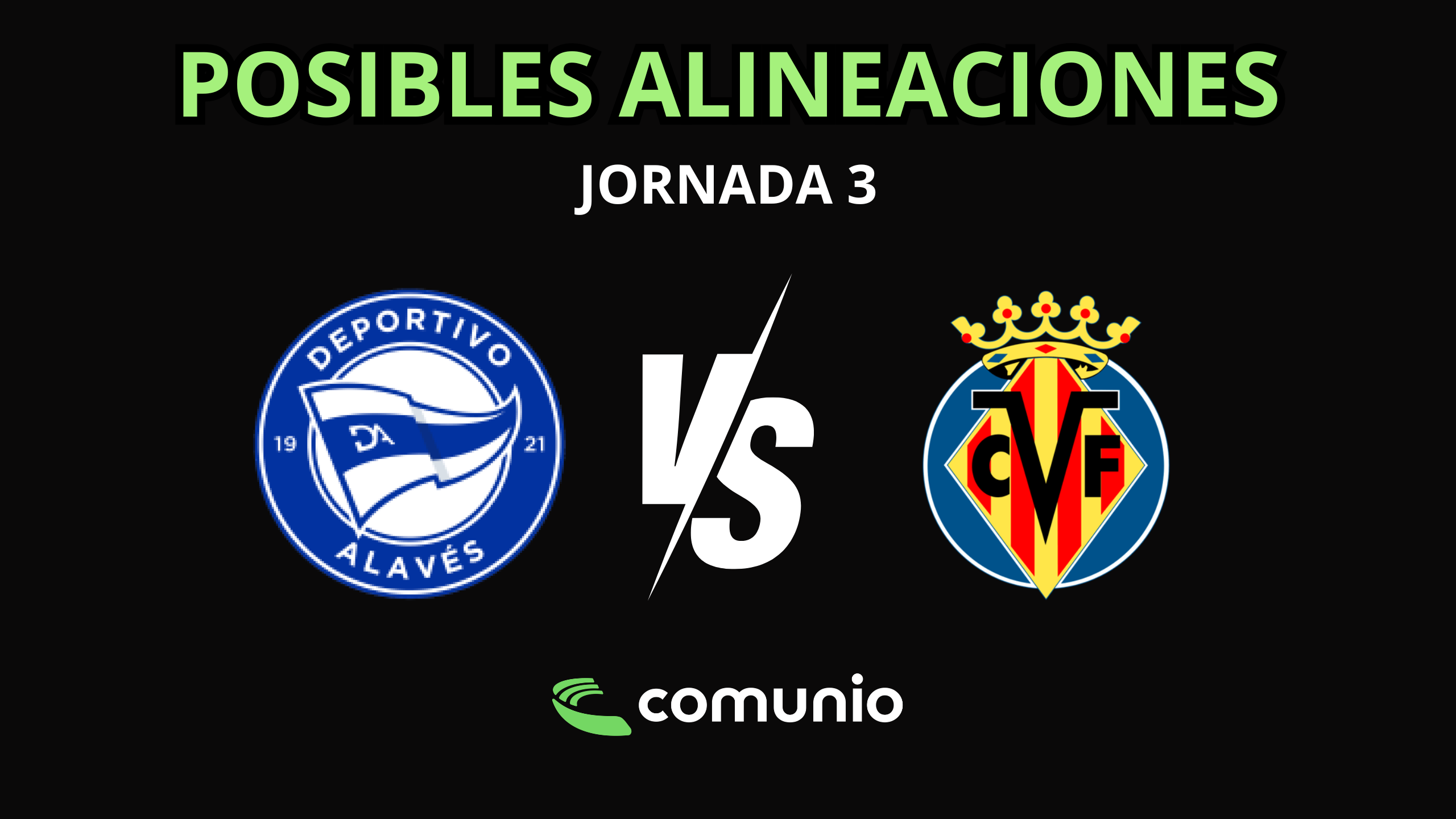 Alavés Villarreal