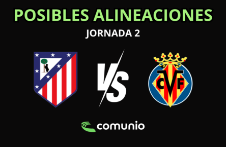 Atlético Villarreal