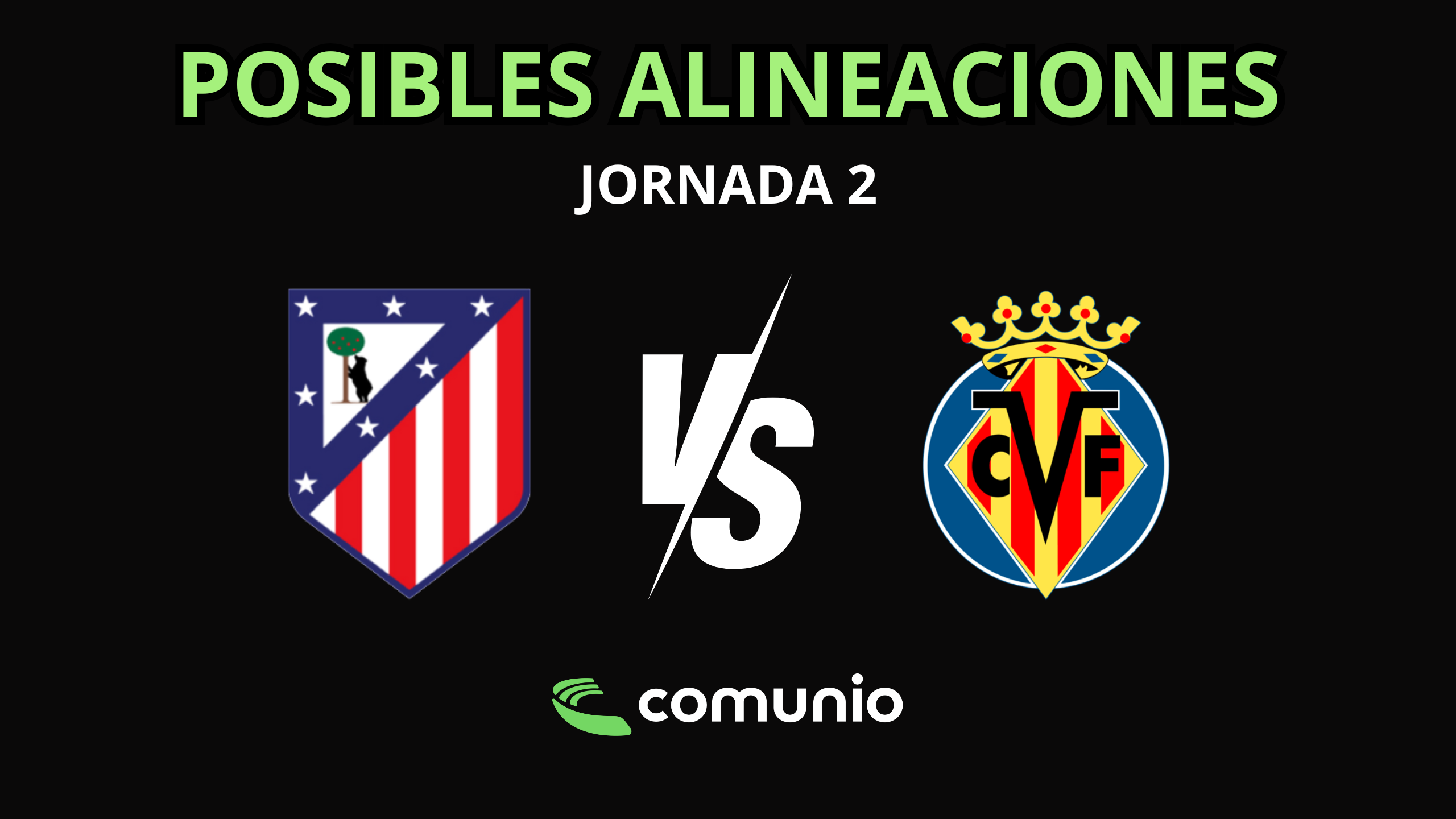 Atlético Villarreal