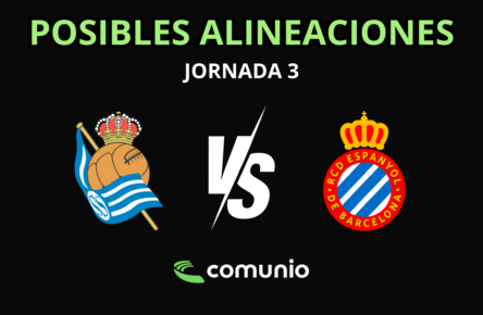 Real Sociedad Espanyol