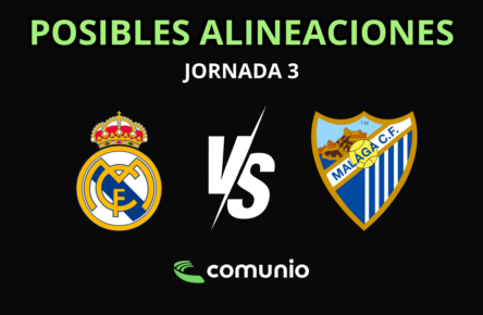 Real Madrid Málaga