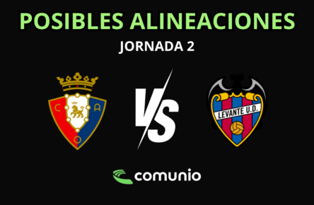 Osasuna Levante