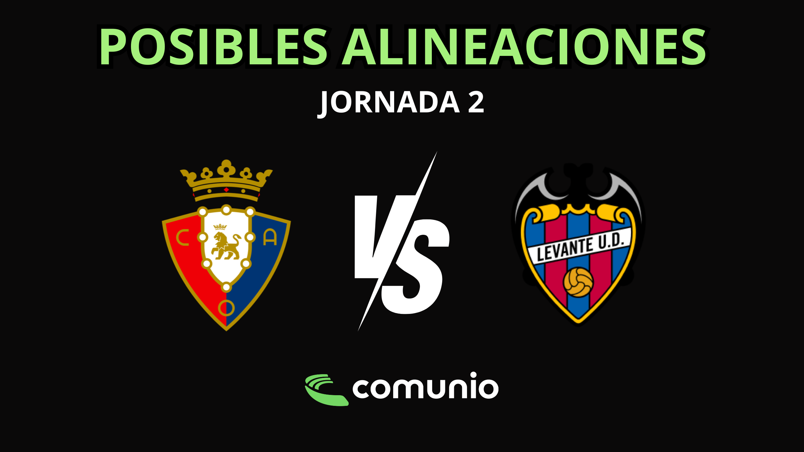 Osasuna Levante