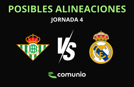Betis Real Madrid