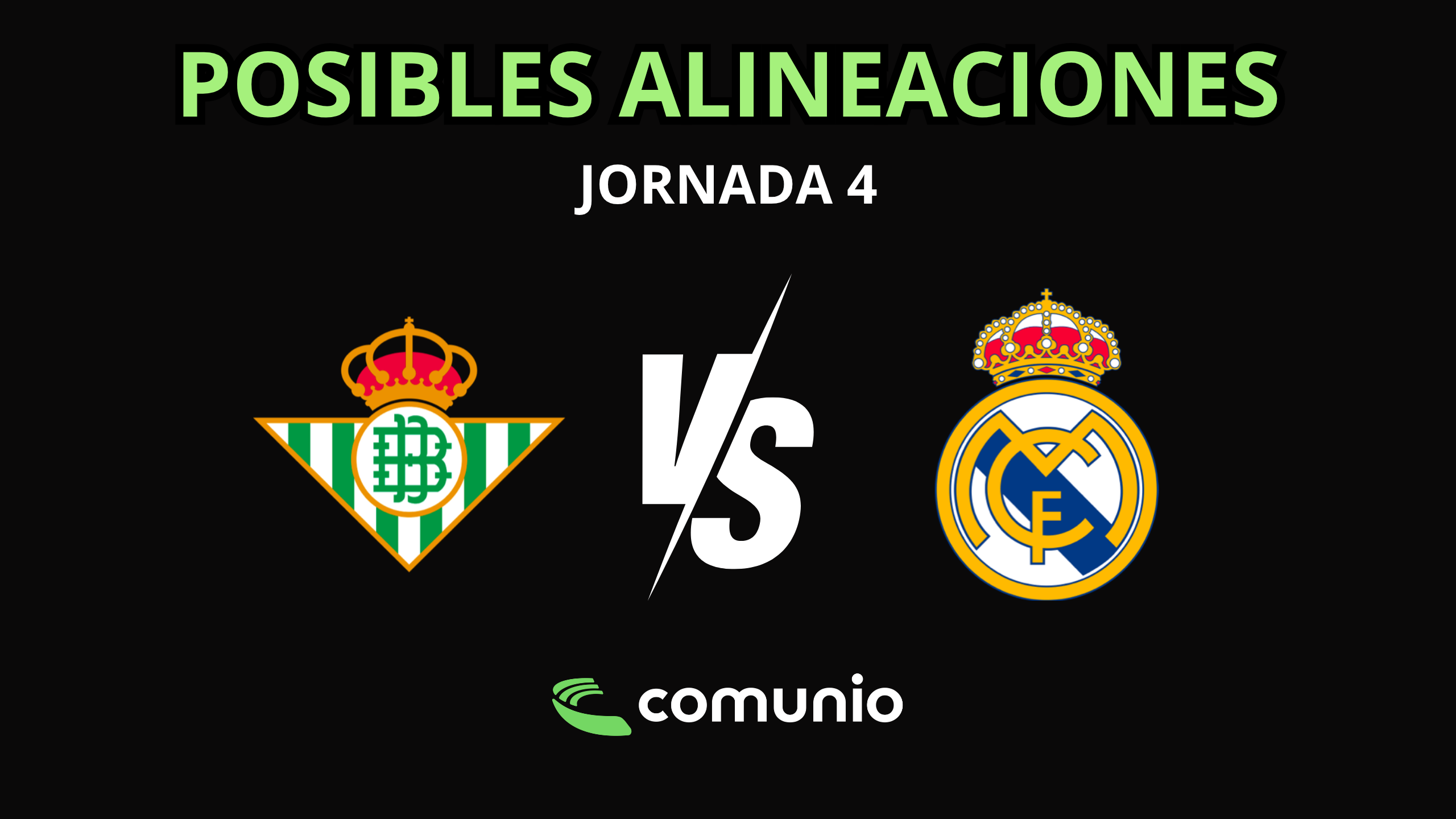 Betis Real Madrid