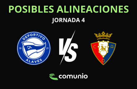 Alavés Osasuna