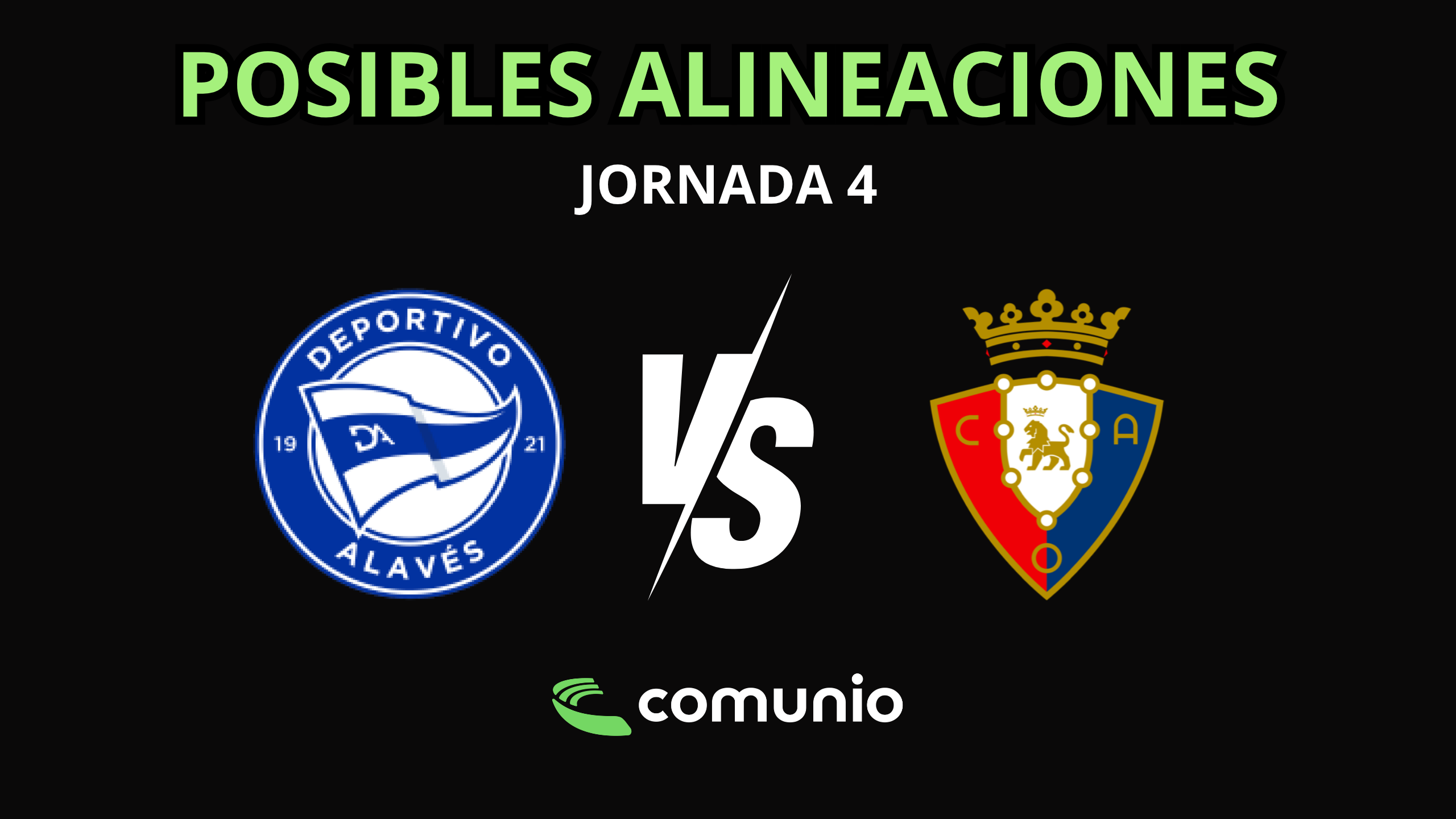 Alavés Osasuna