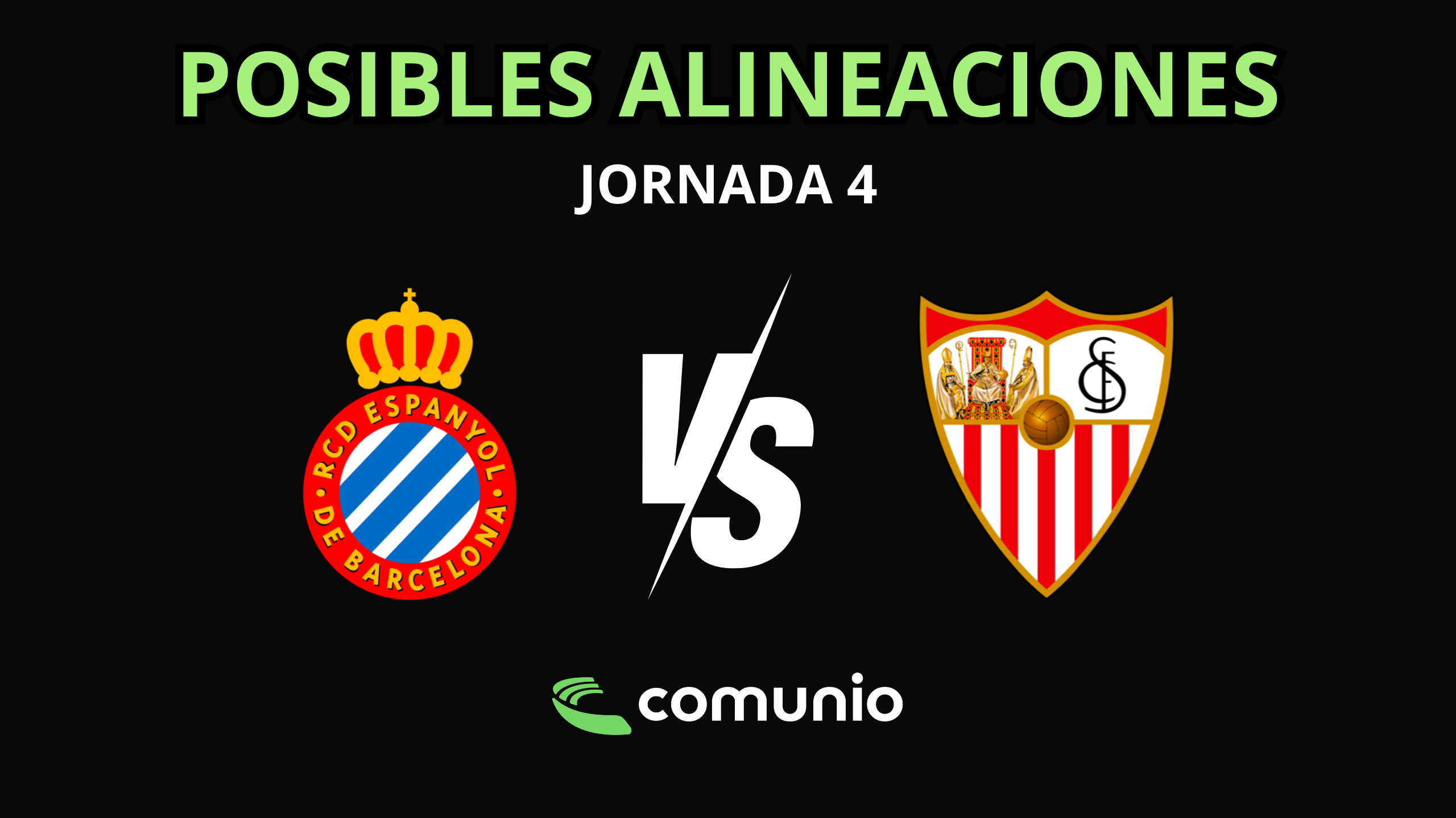 Espanyol Sevilla