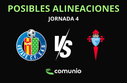 Getafe Celta