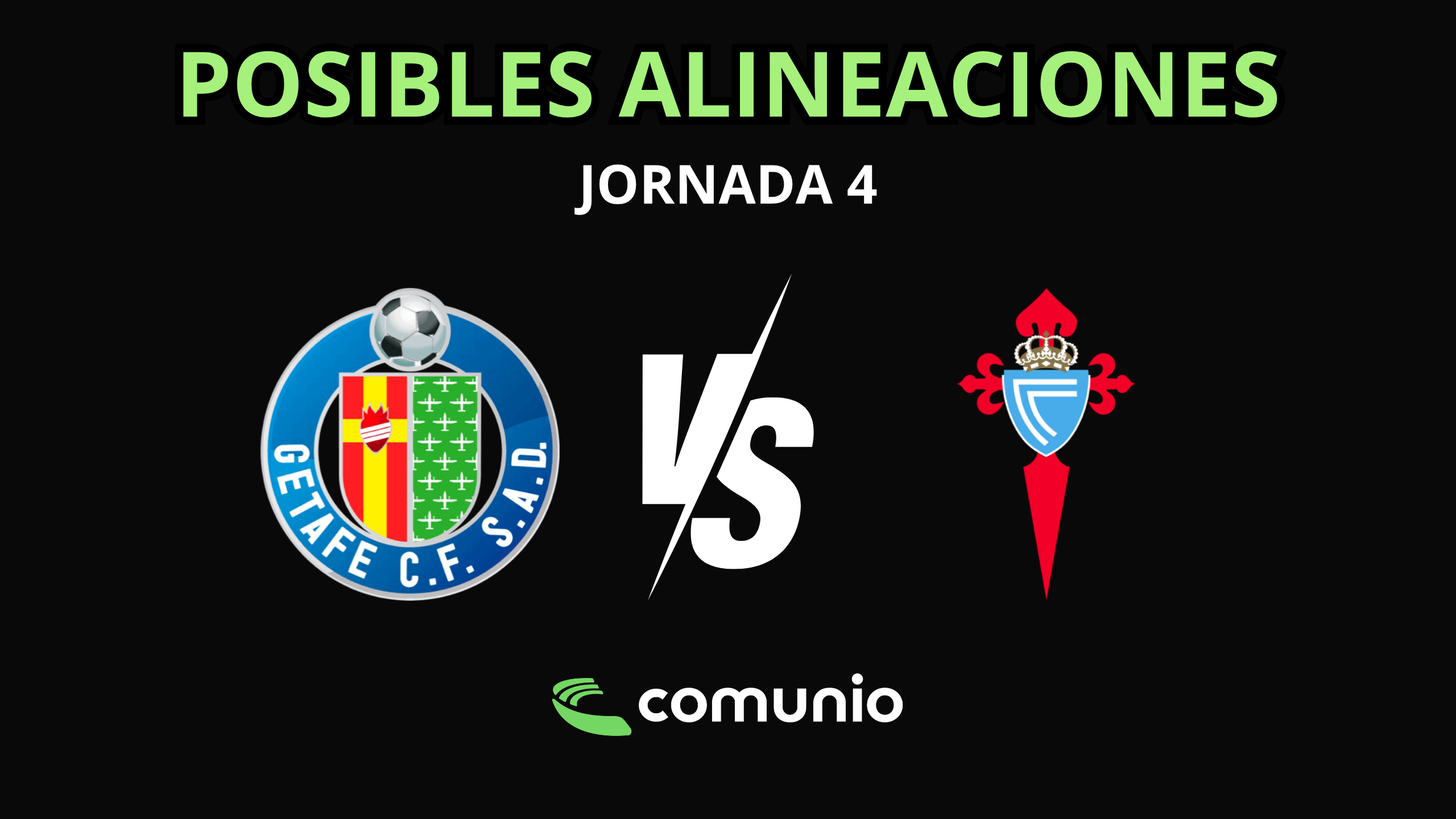 Getafe Celta