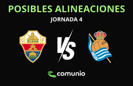 Elche Real Sociedad