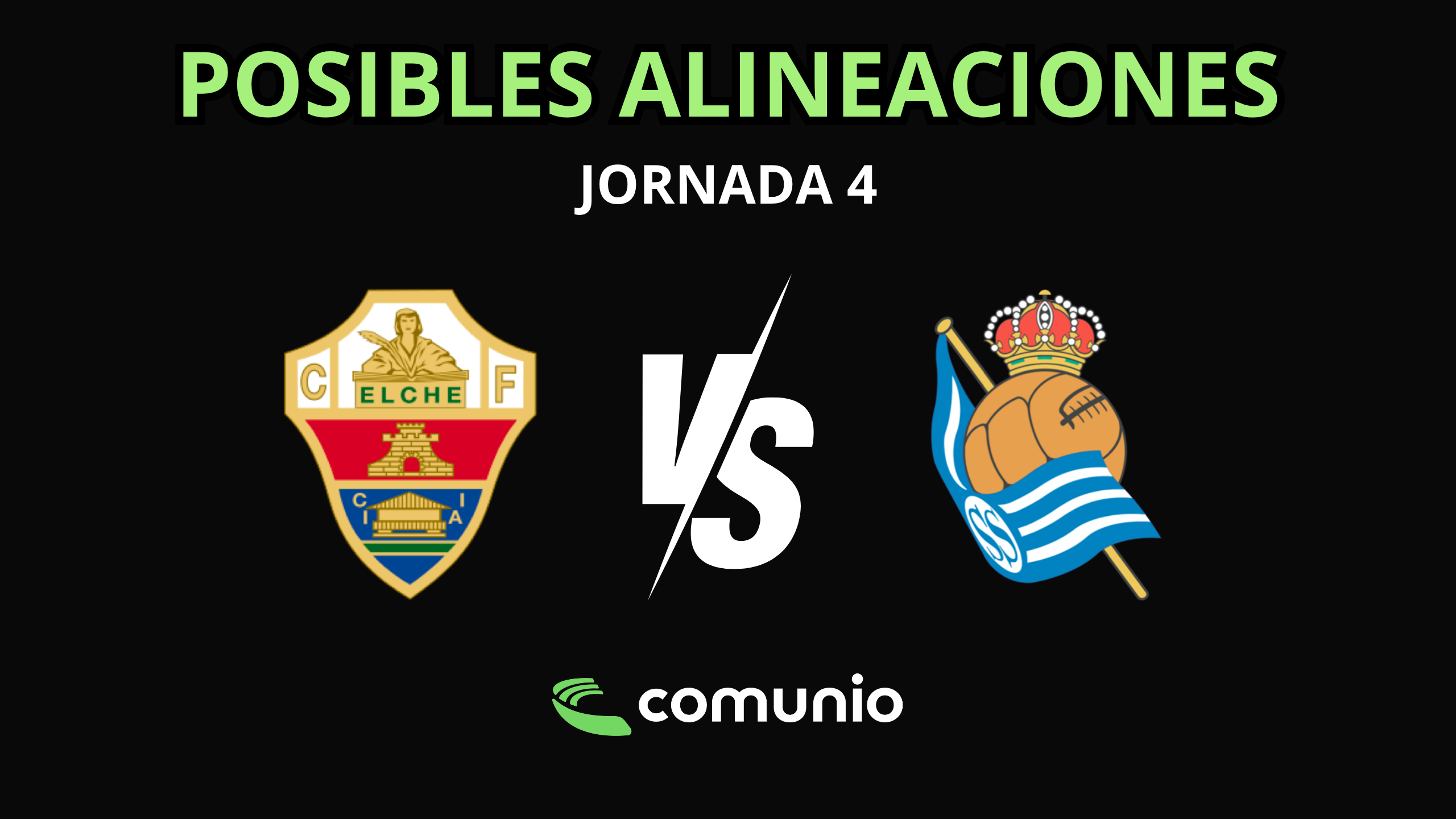 Elche Real Sociedad