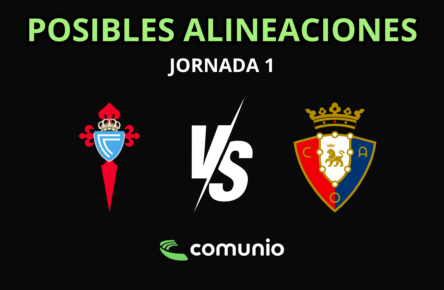 Celta Osasuna