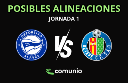 Alavés Getafe