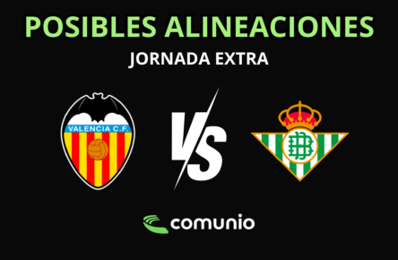 Valencia Betis