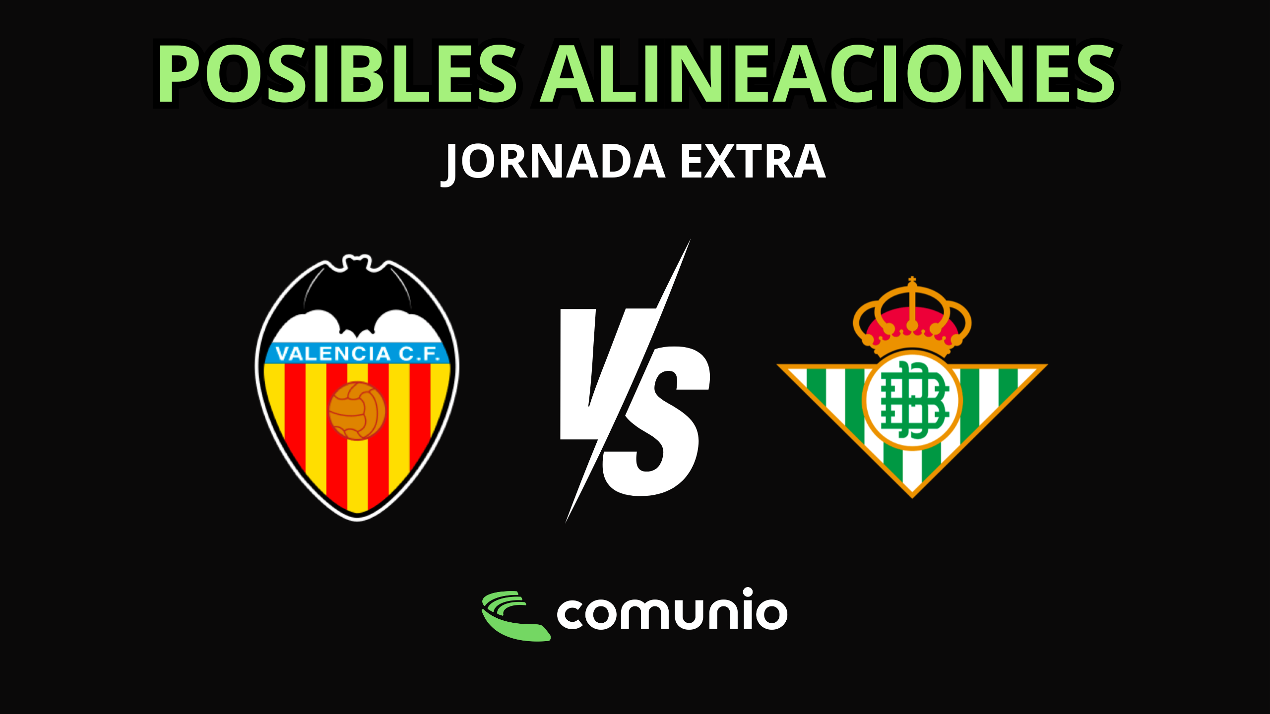 Valencia Betis