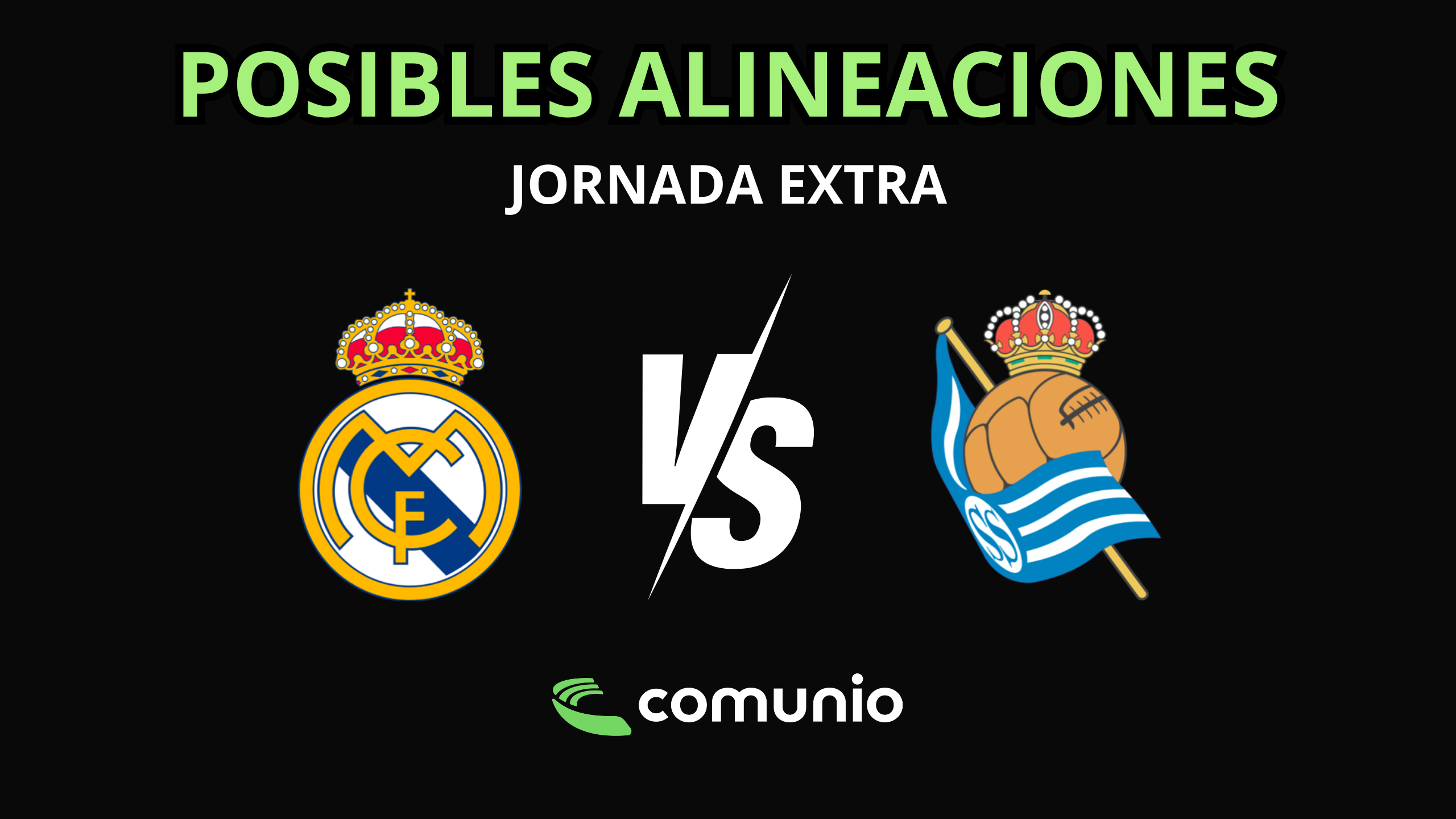 Real Madrid Real Sociedad