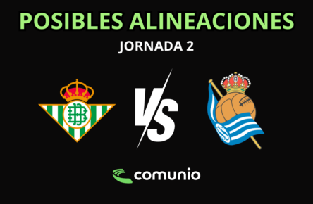 Betis Real Sociedad