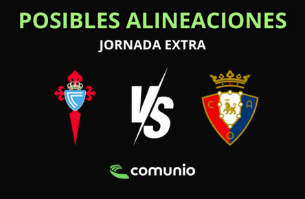 Celta Osasuna